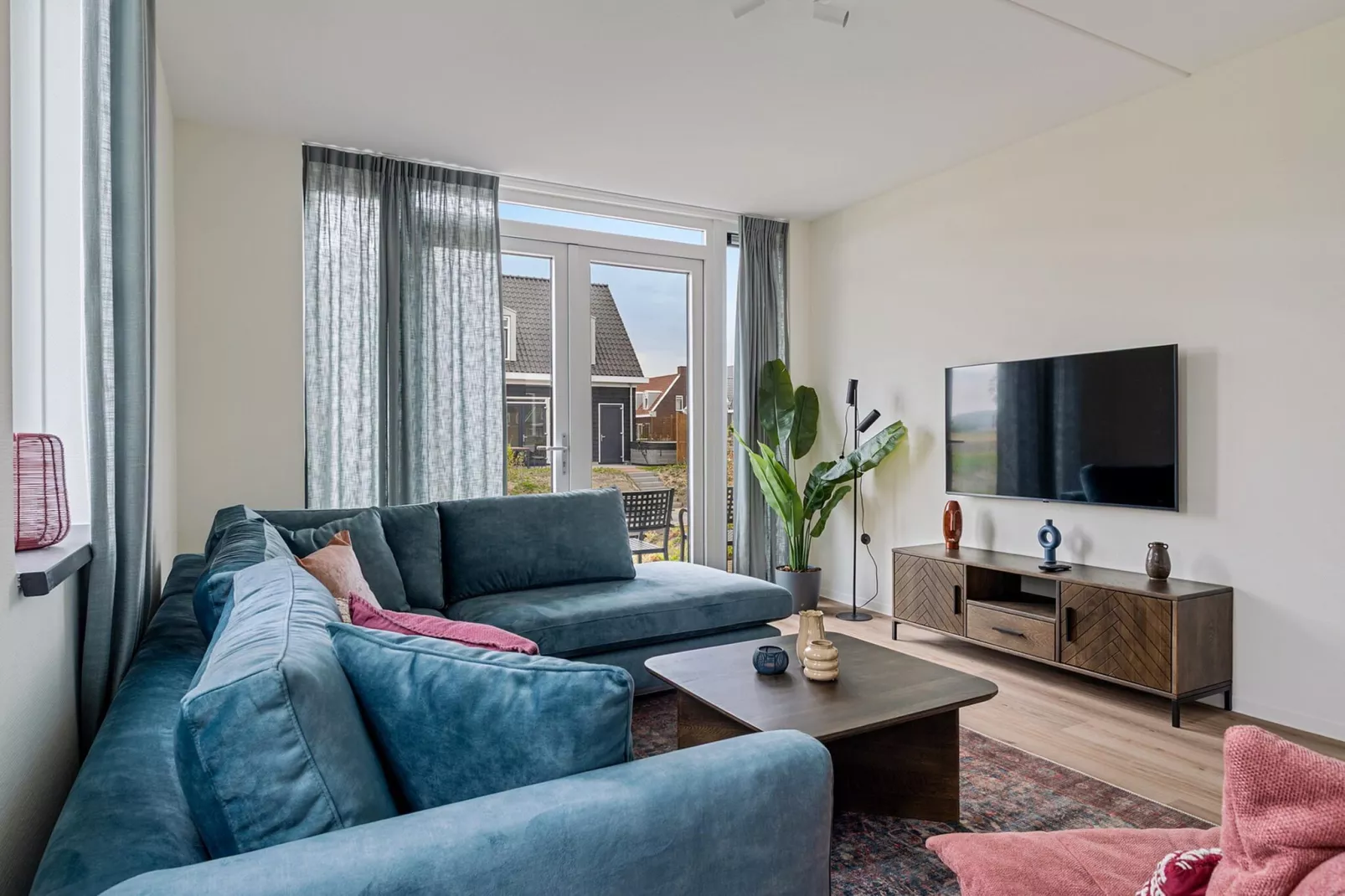 Korenhuys - Woonkamer