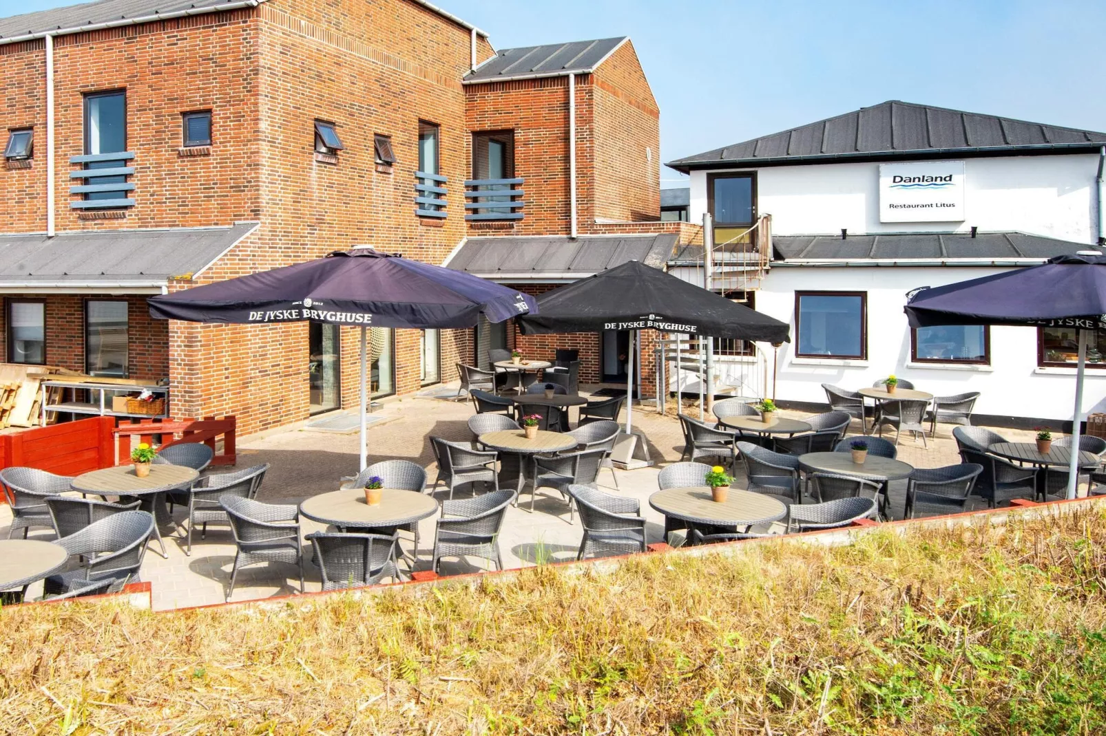 1 roomView couGFloor/1floorPrem-Buitenlucht