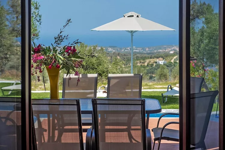 Holiday home, Kyrianna-Villa Kyria, 150 qm-Terras