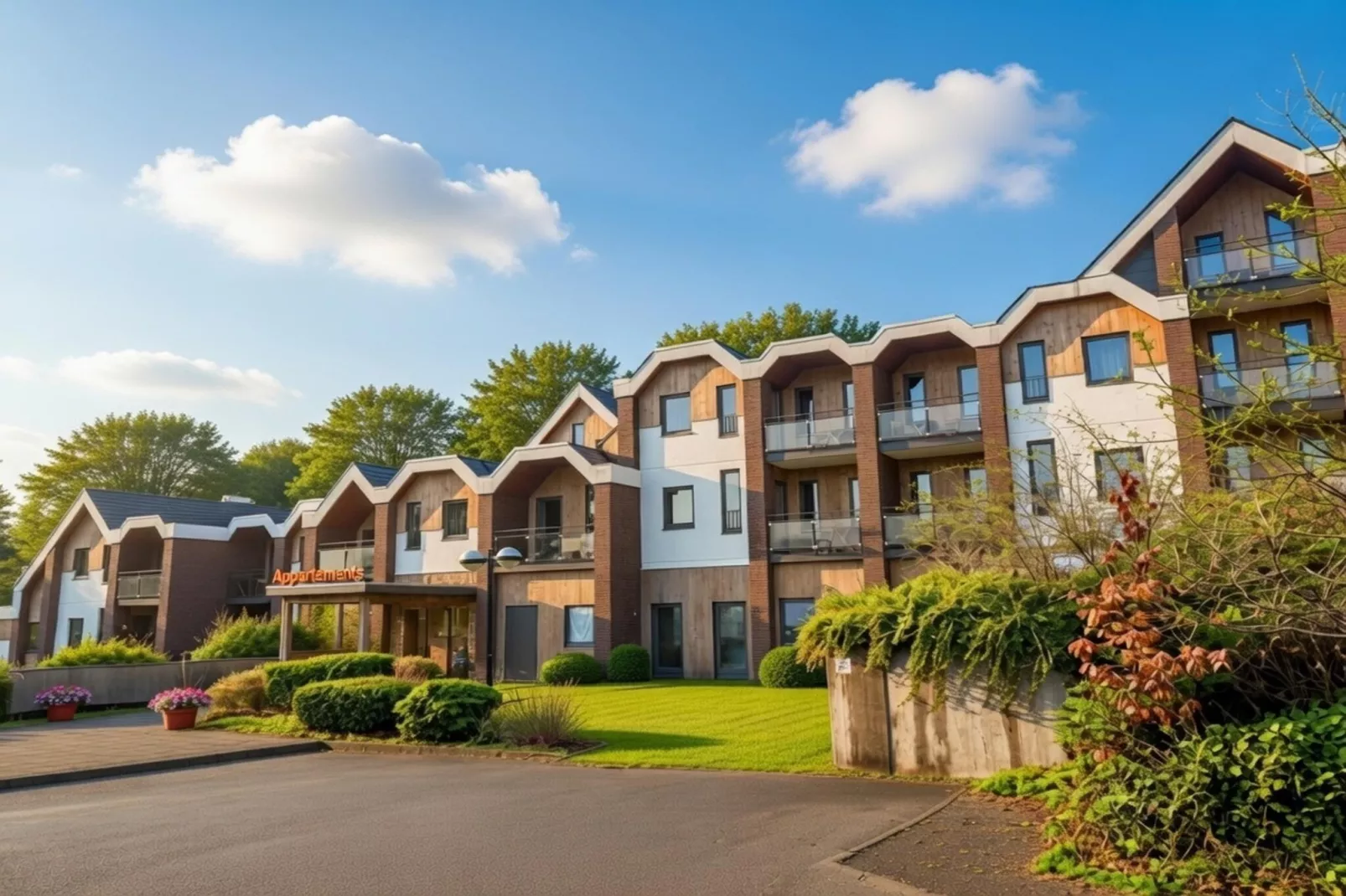 Studio 2P - Basic - Buitenkant zomer