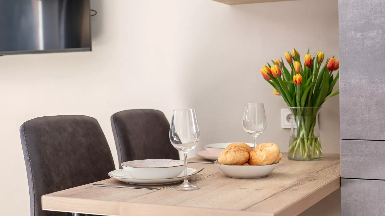 Hacklerhof Top 2 - Eetkamer