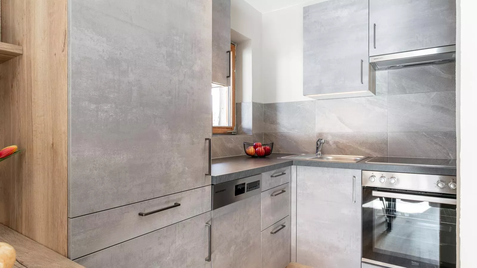 Hacklerhof Top 2 und 3 - Keuken