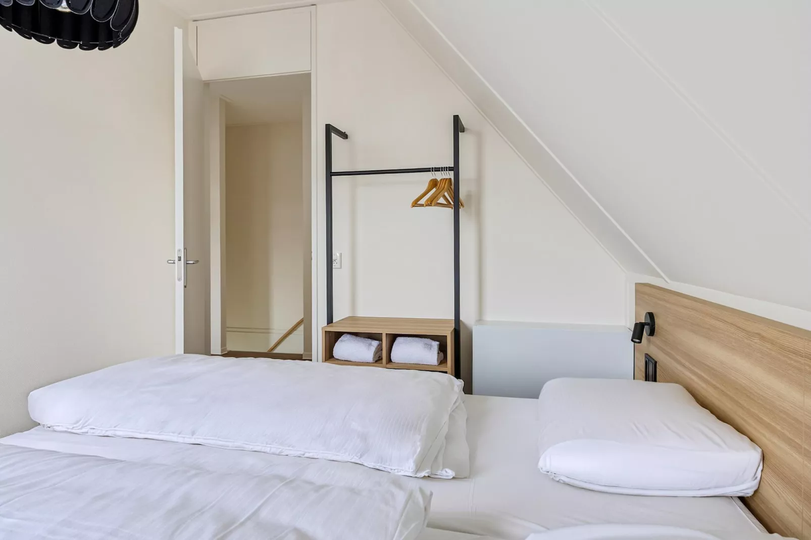 Dijkhuys Binnen - Slaapkamer