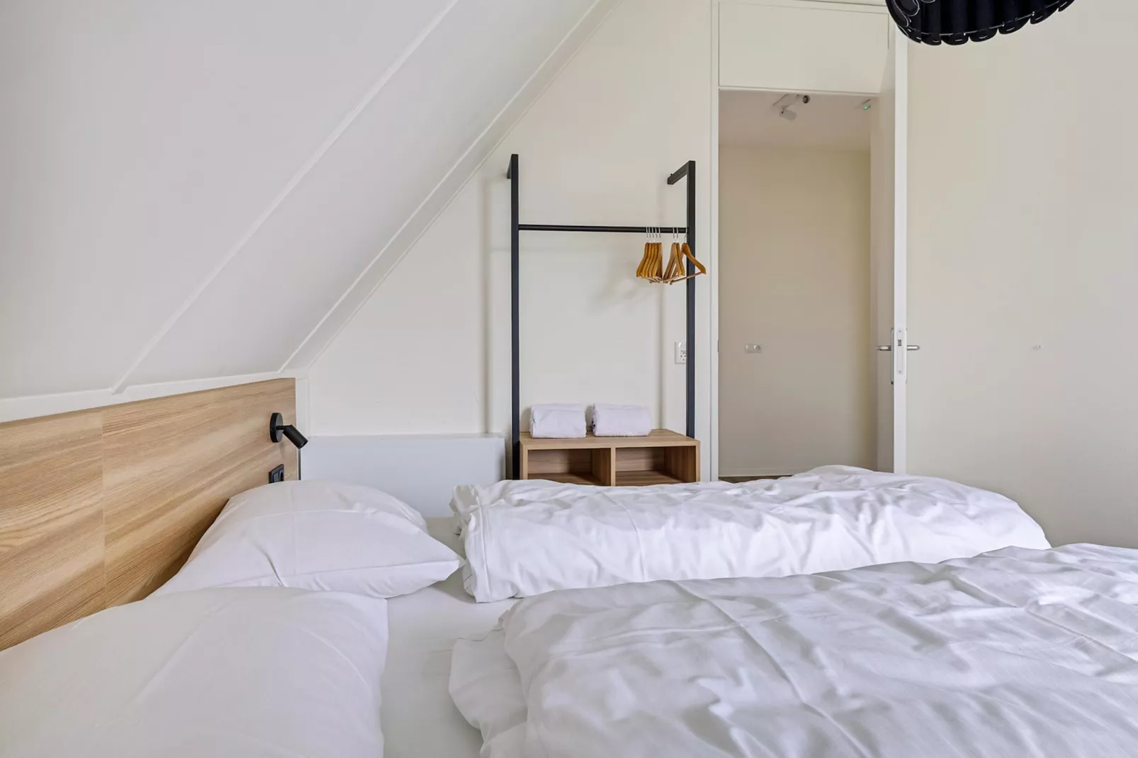 Koggehuys Binnen - Slaapkamer