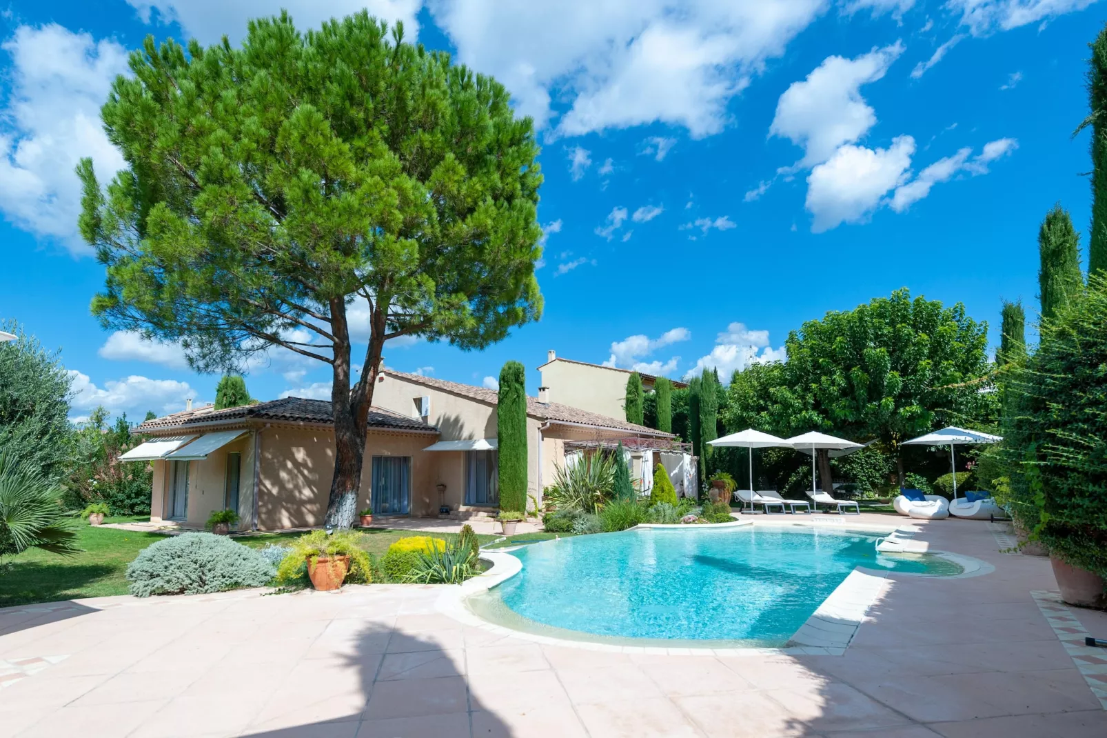 La provençale-Zwembad