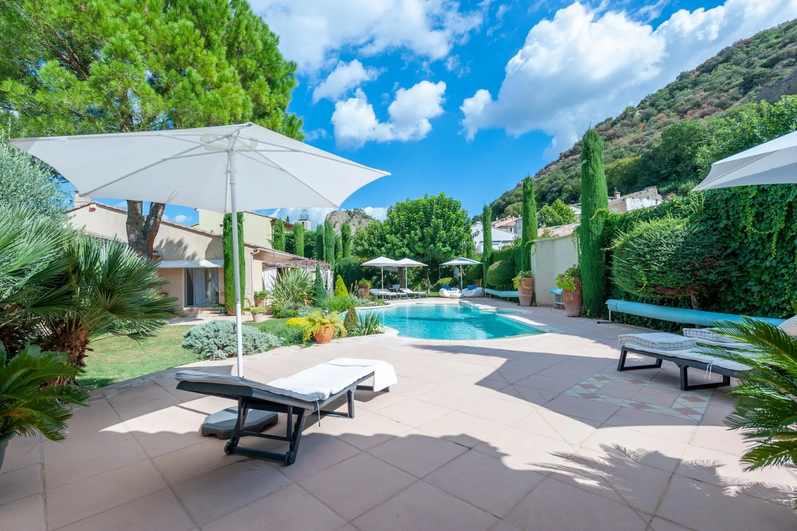 La provençale-Zwembad