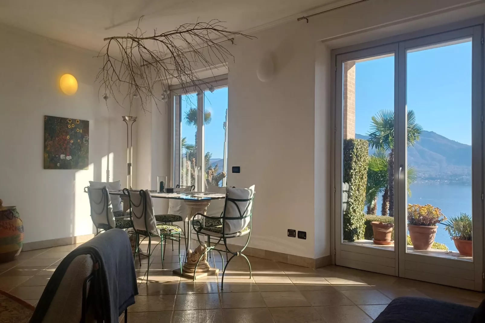 Villa Gonte Quattro - Eetkamer