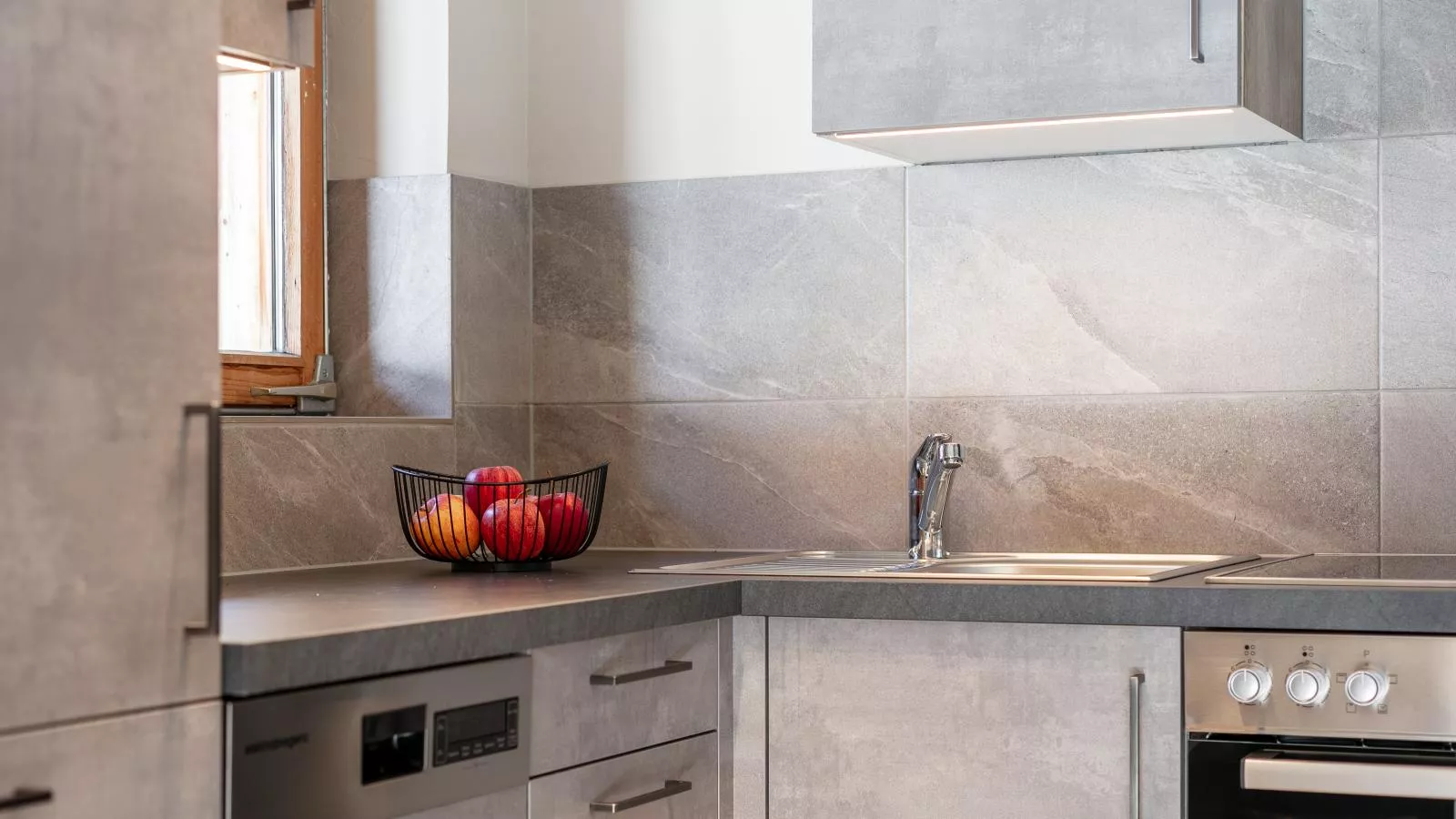 Hacklerhof Top 2 - Keuken