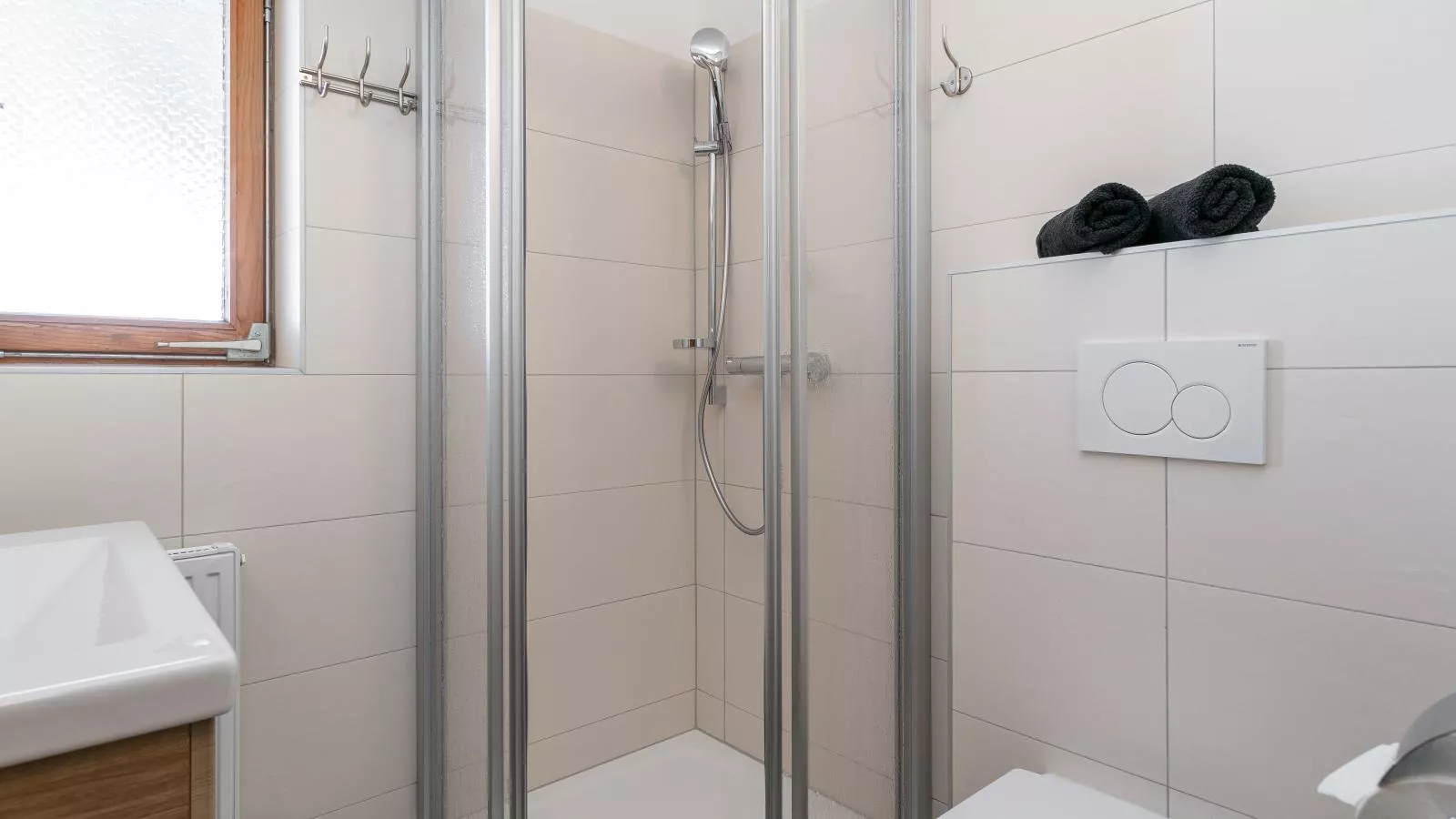 Hacklerhof Top 2 und 3 - Badkamer