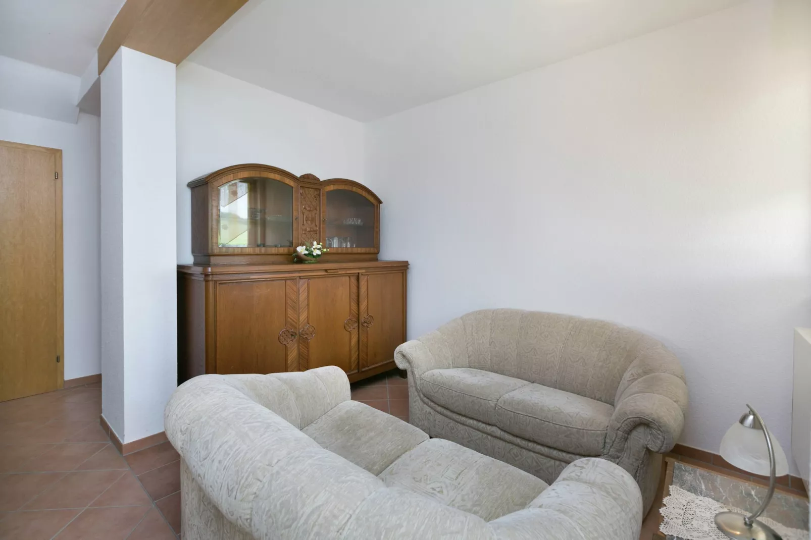 Ferienwohnung Winkel in der Vulkaneifel-Woonkamer