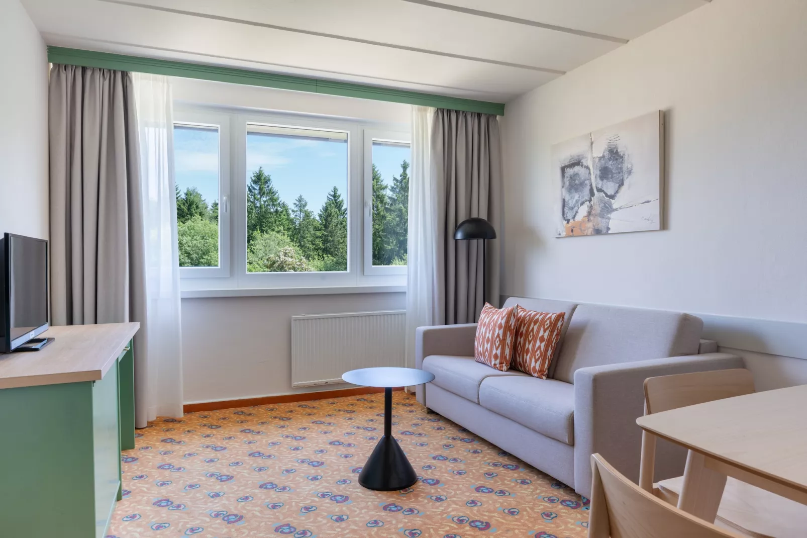 IFA Schöneck Ferienpark - 1_5 Raum App / AP15 ohne Balkon