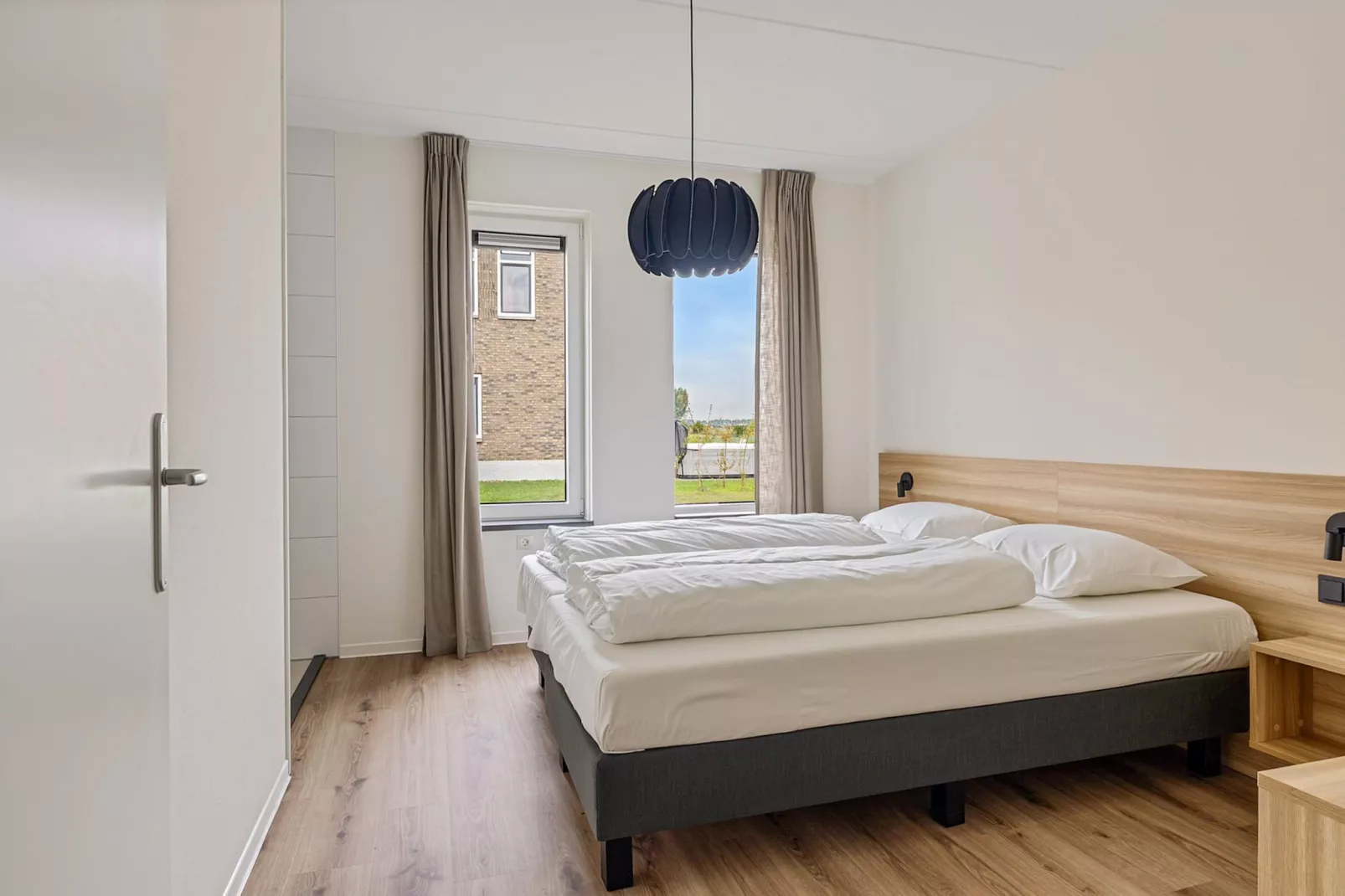 Kleine Vliet - Slaapkamer