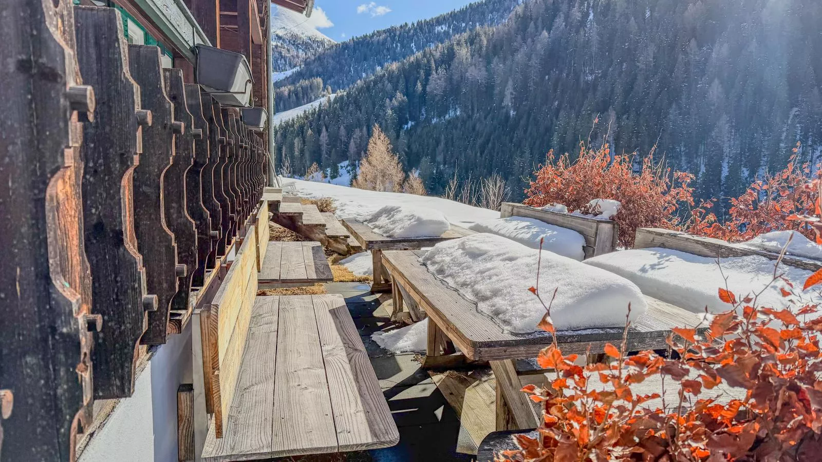 Carmaliva-Terrasbalkon