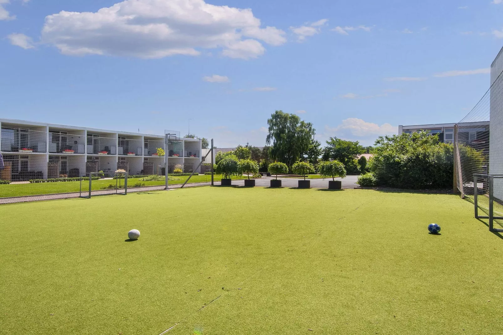 3 roomground floor or 1Premium-Buitenlucht