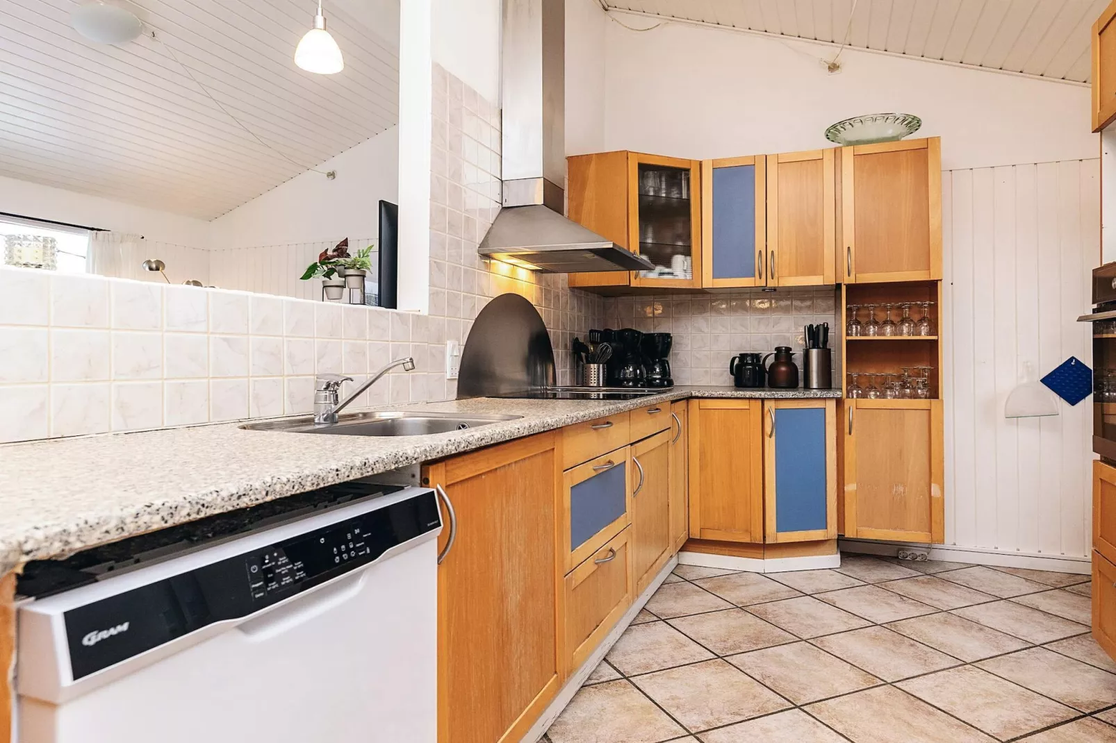 4 sterren vakantie huis in Blokhus-Binnen