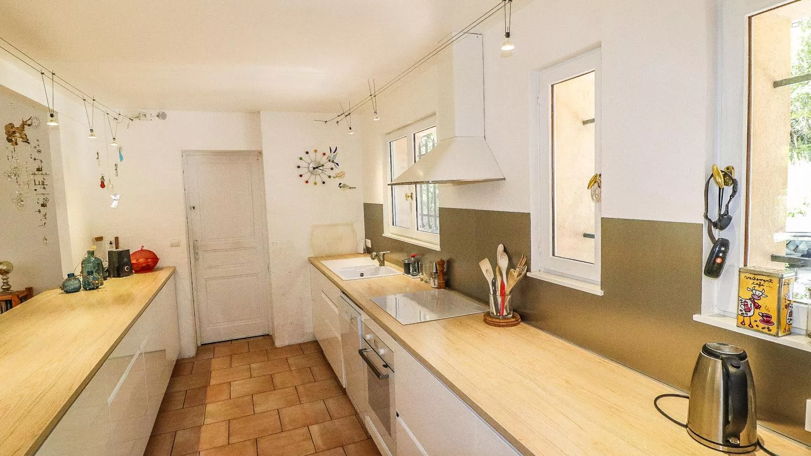 Le Vent D Anges-Keuken