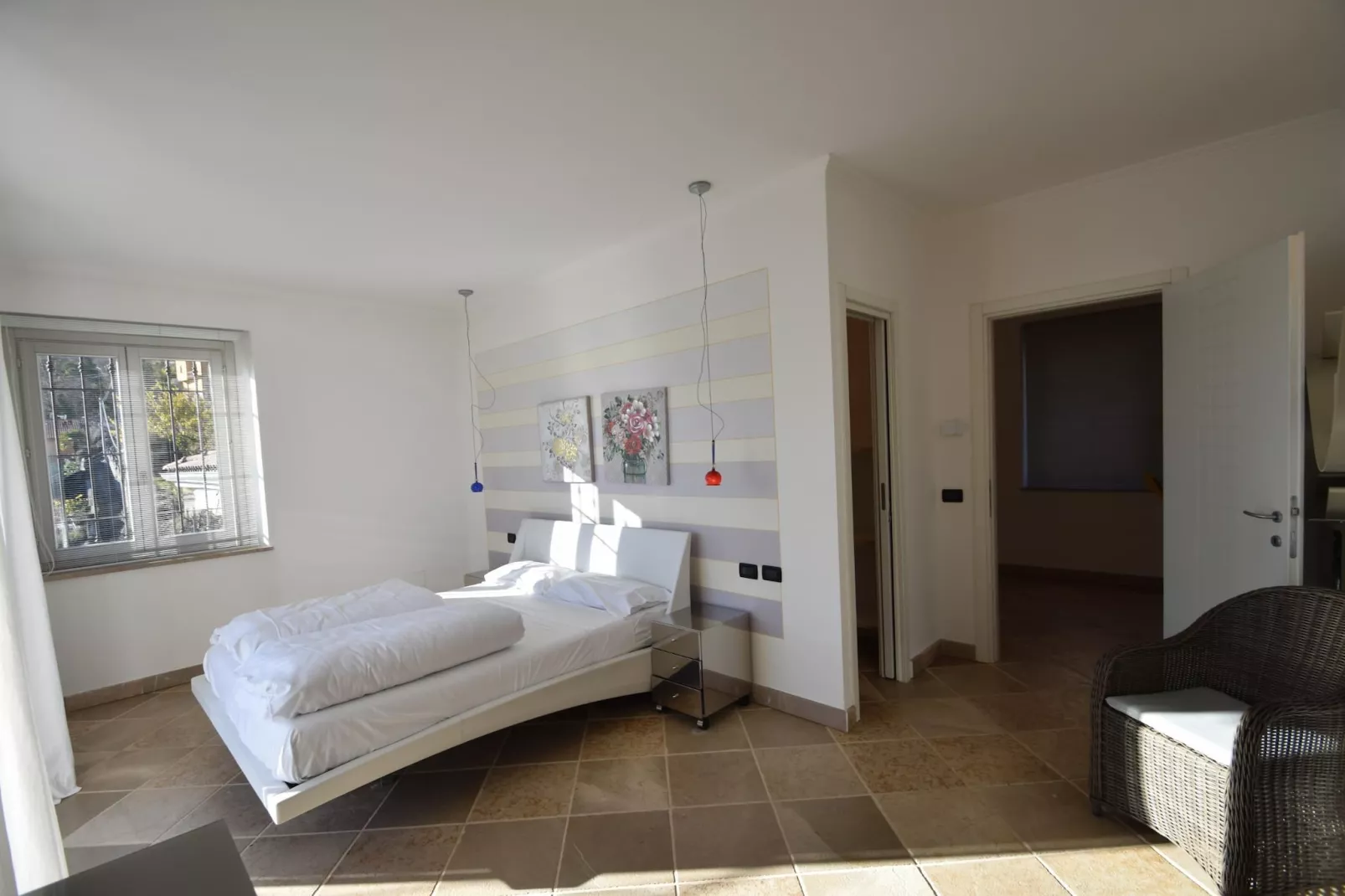 Villa Gonte Sei - Slaapkamer