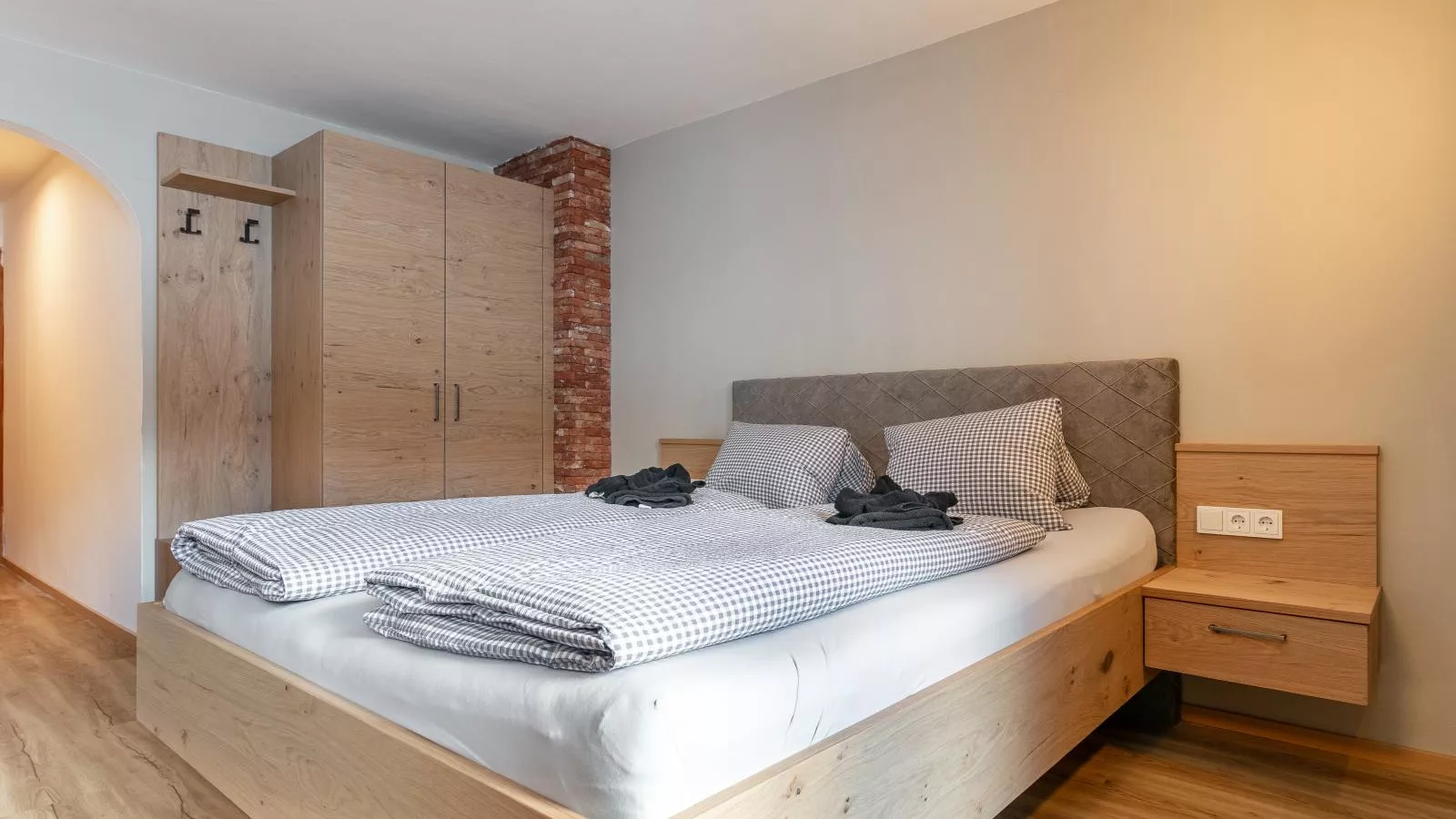 Hacklerhof Top 2 - Slaapkamer