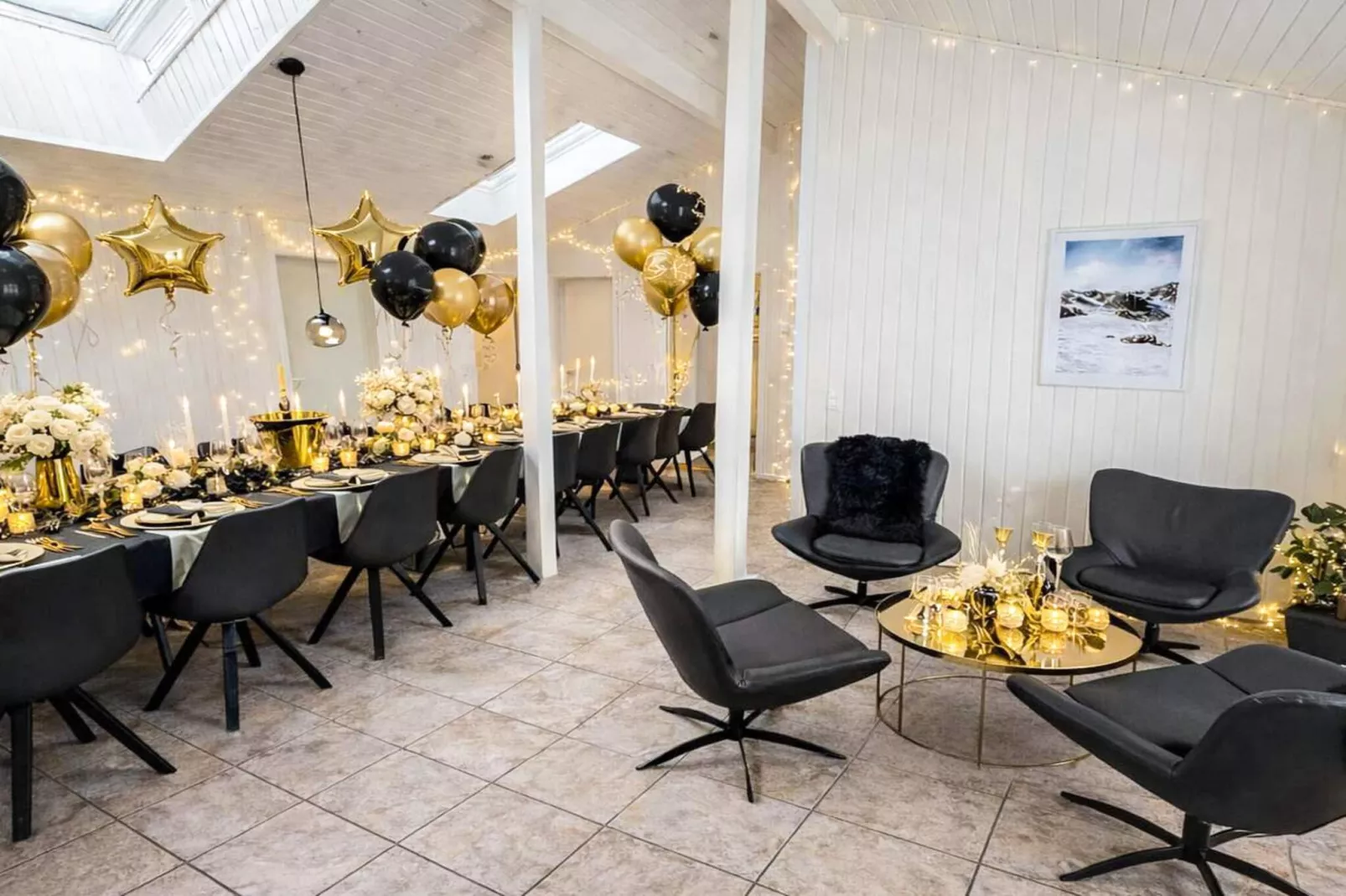 4 sterren vakantie huis in Blokhus-Binnen