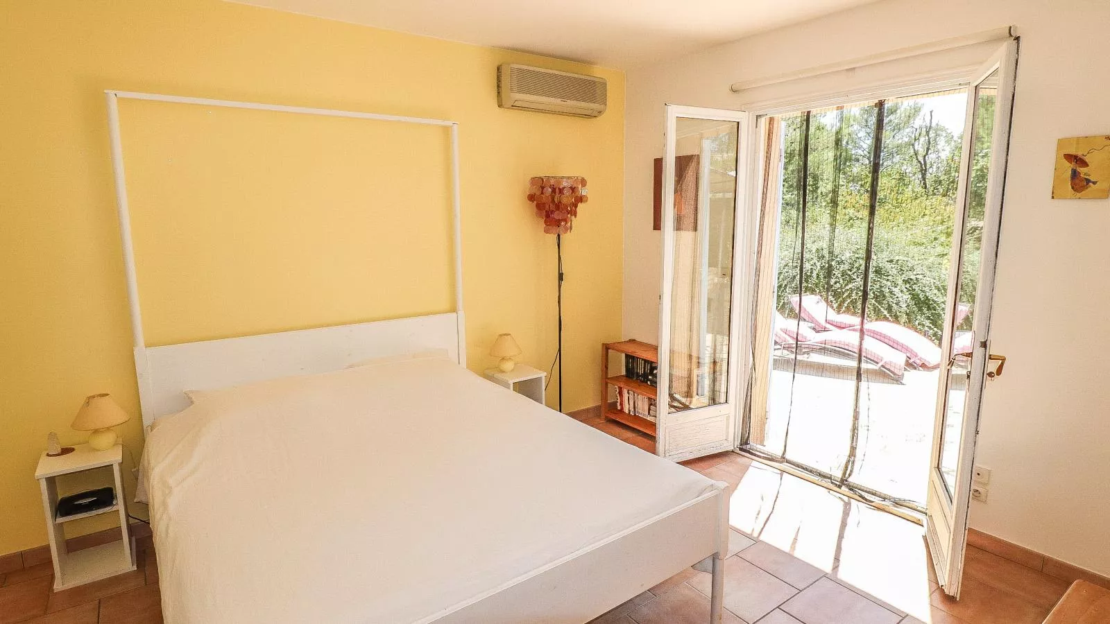 Le Vent D Anges-Slaapkamer