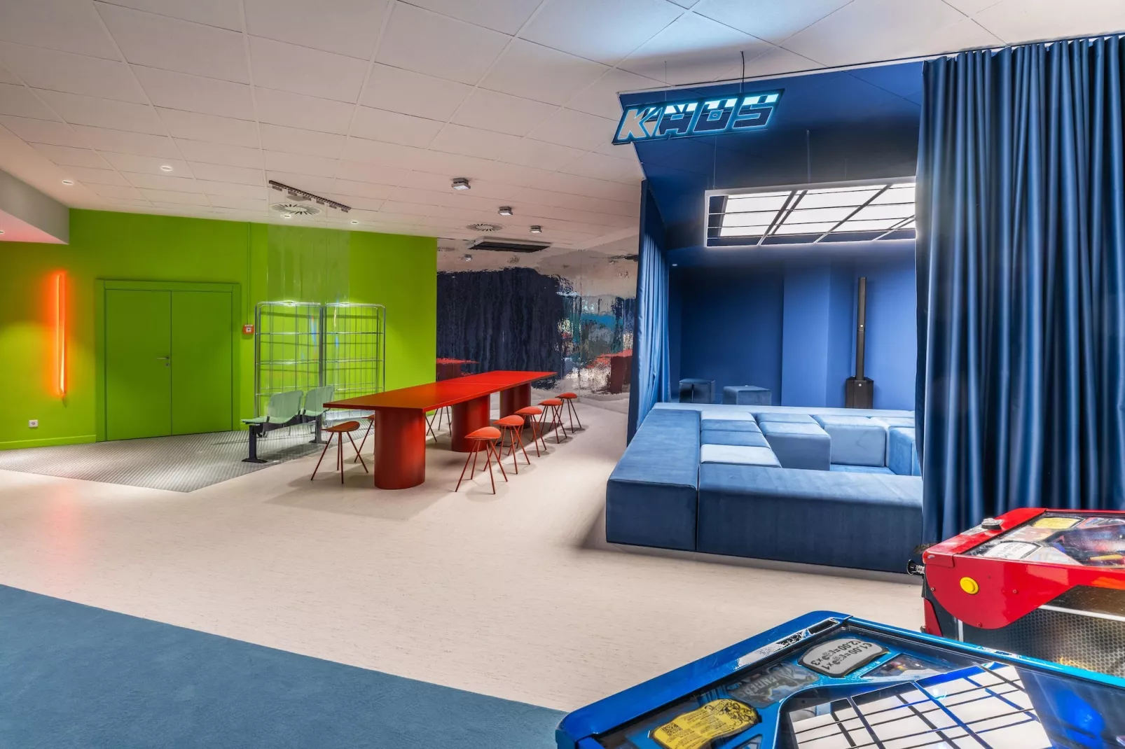 IFA Schöneck Ferienpark - 2 Raum App View/ AP2V mit Balkon - Recreatieruimte