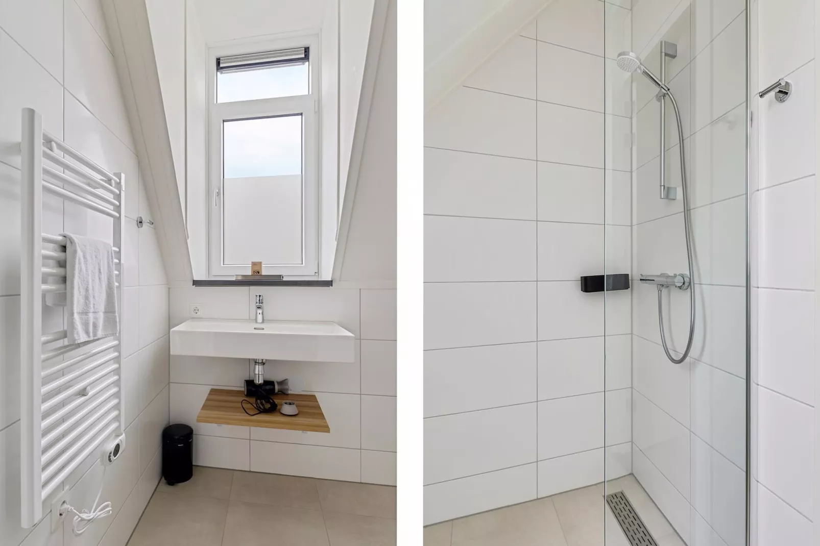 Koggehuys Binnen - Badkamer