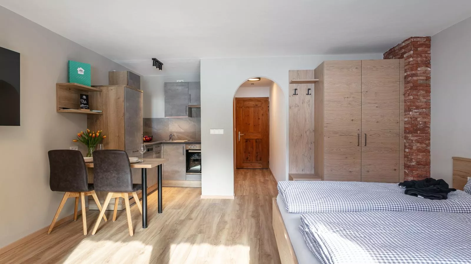 Hacklerhof Top 2 - Woonkamer