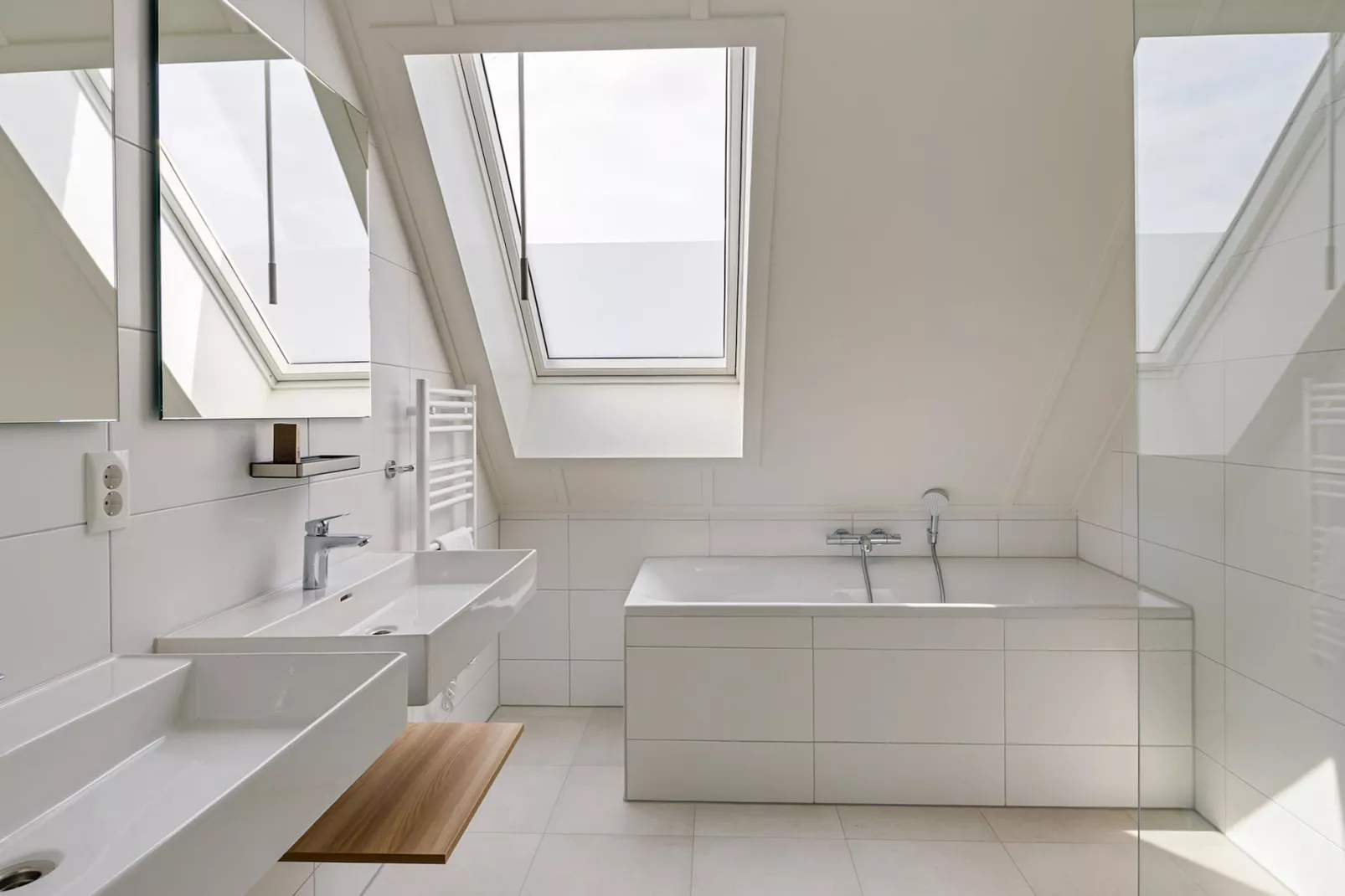 Kleine Vliet - Badkamer