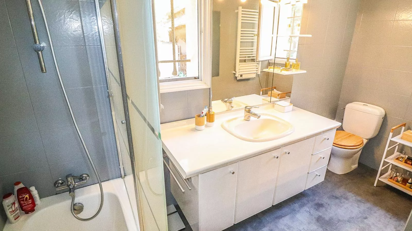 Le Vent D Anges-Badkamer