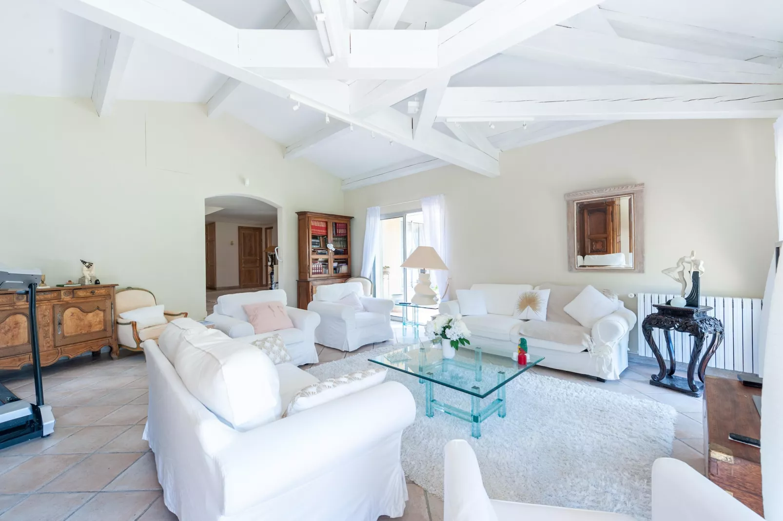 La provençale-Woonkamer