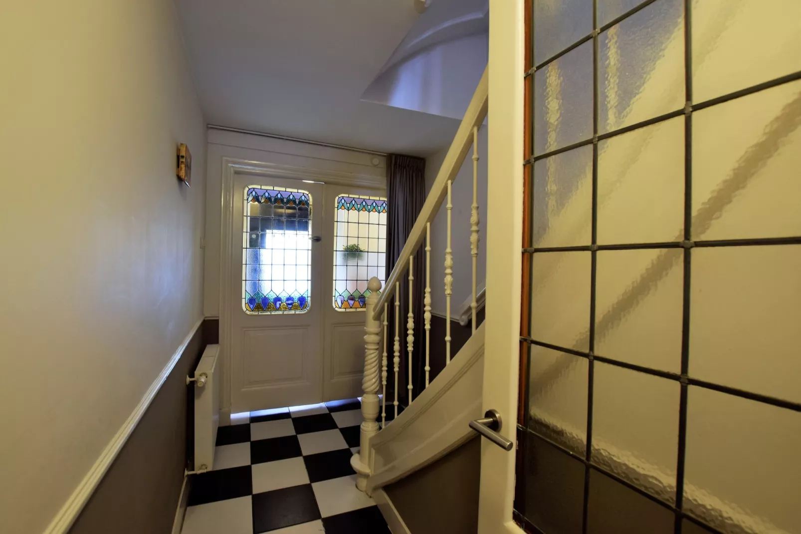 Huize Columbus-Hal-ontvangst