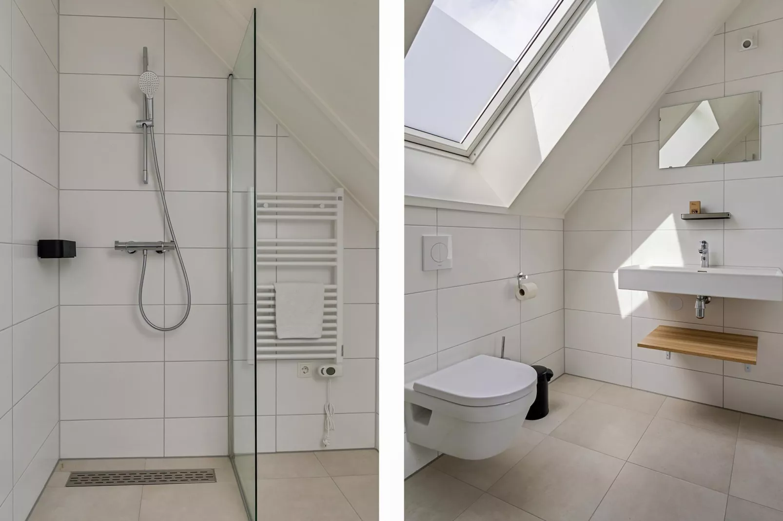 Kleine Vliet - Badkamer