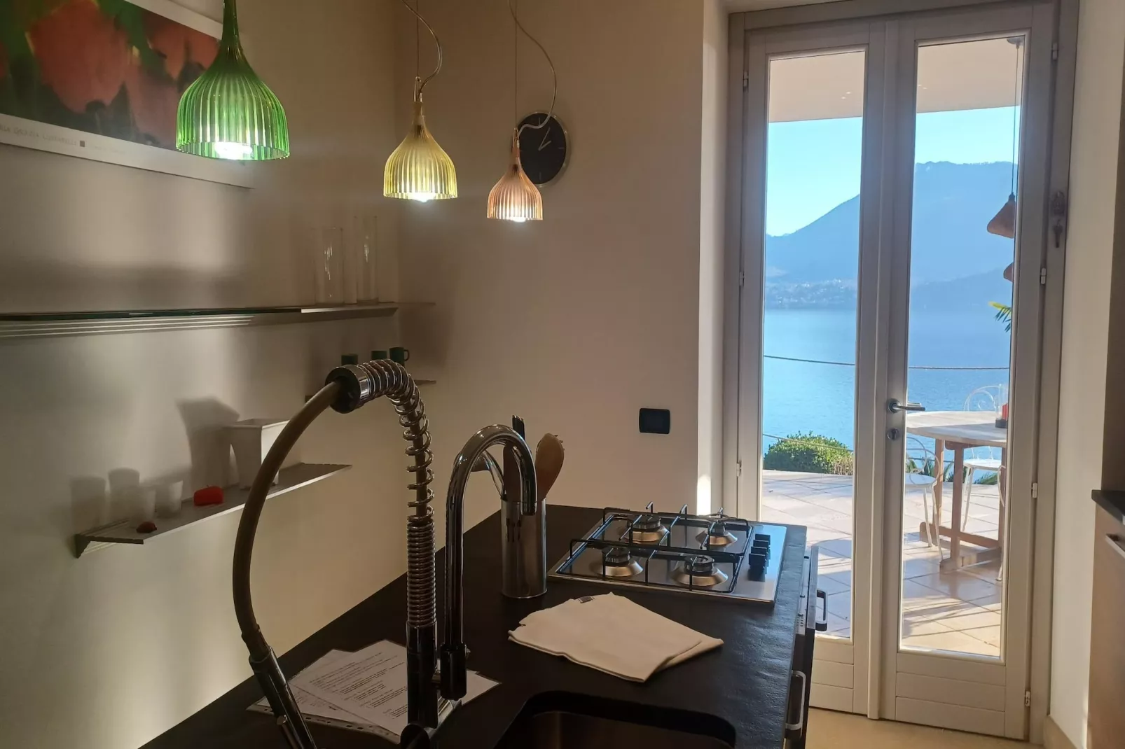 Villa Gonte Quattro - Keuken