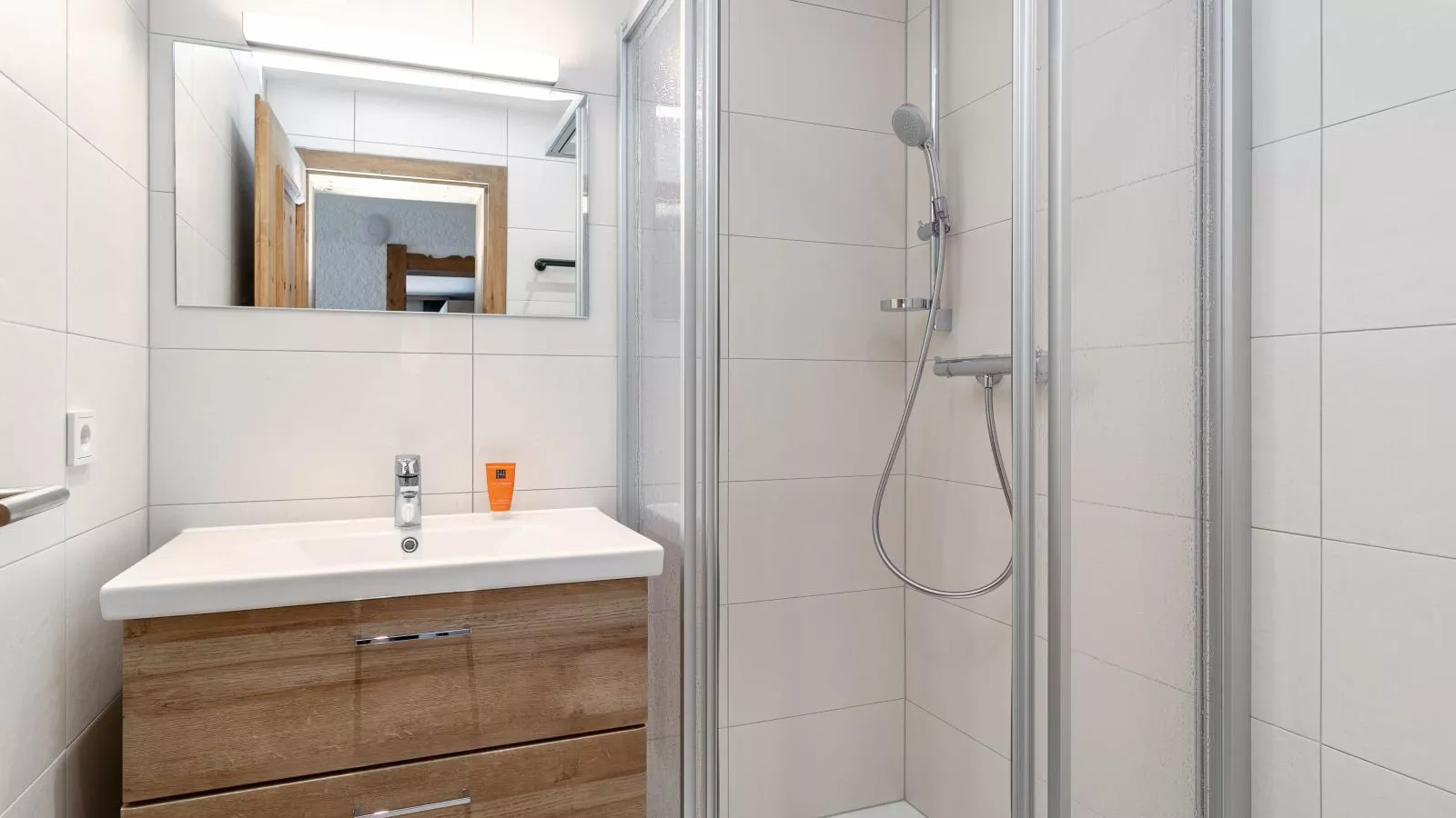 Hacklerhof Top 3 - Badkamer