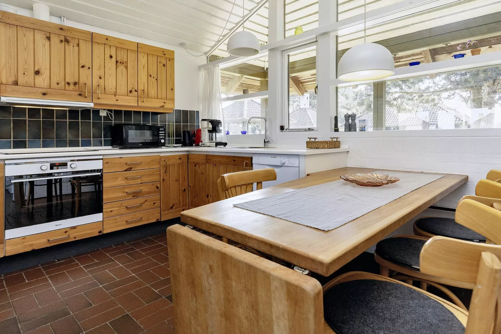 2 room Standard-Binnen