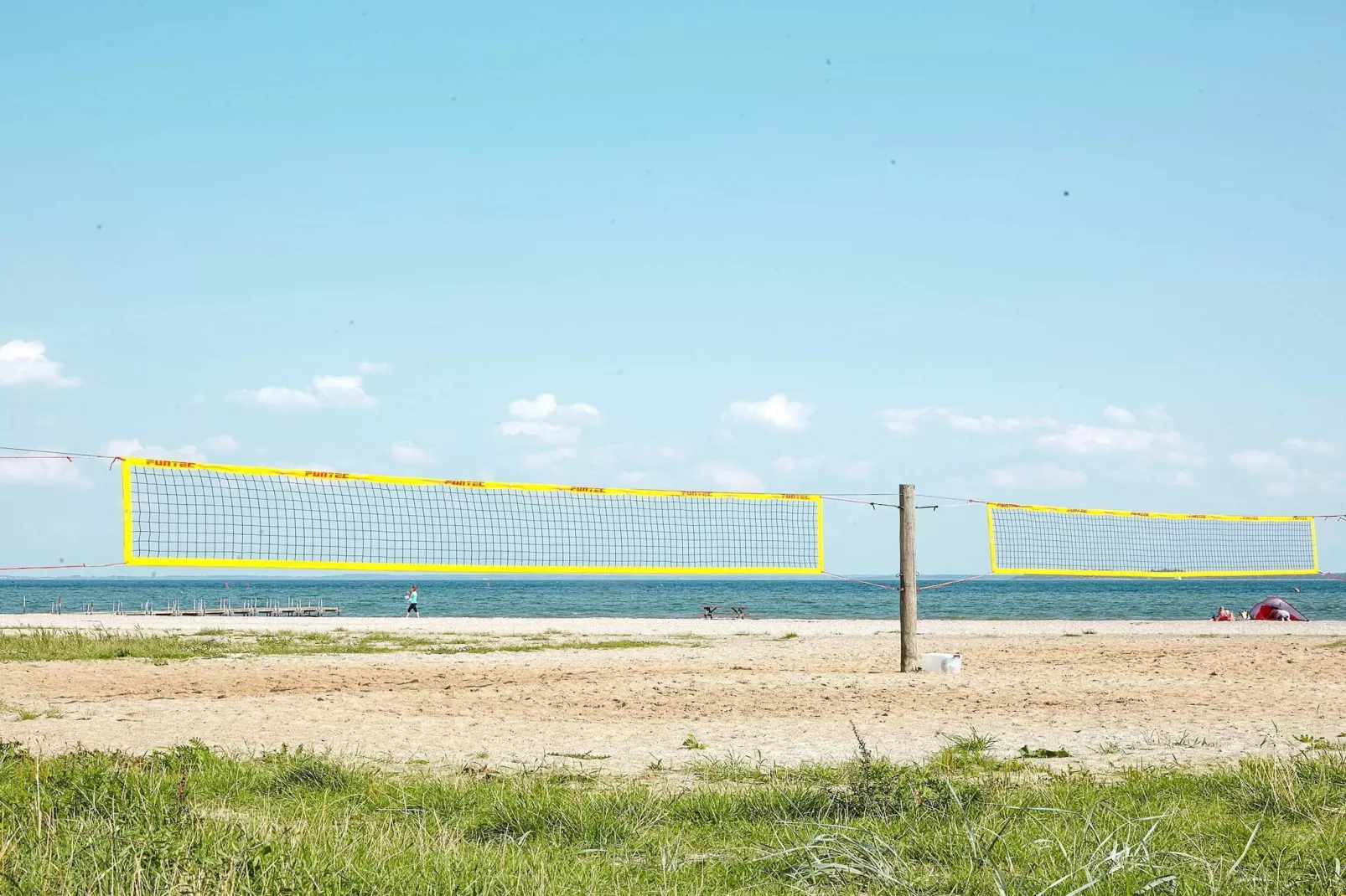 2 vær m/havkig-Waterzicht