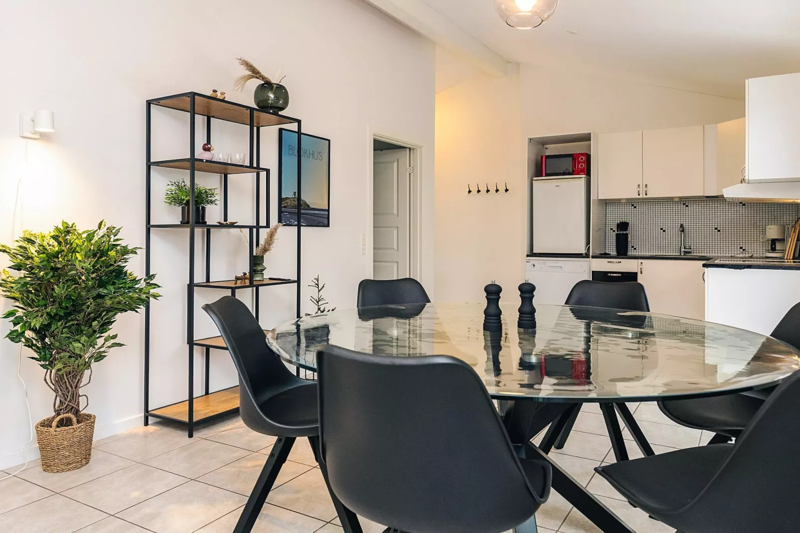 4 sterren vakantie huis in Blokhus-Binnen