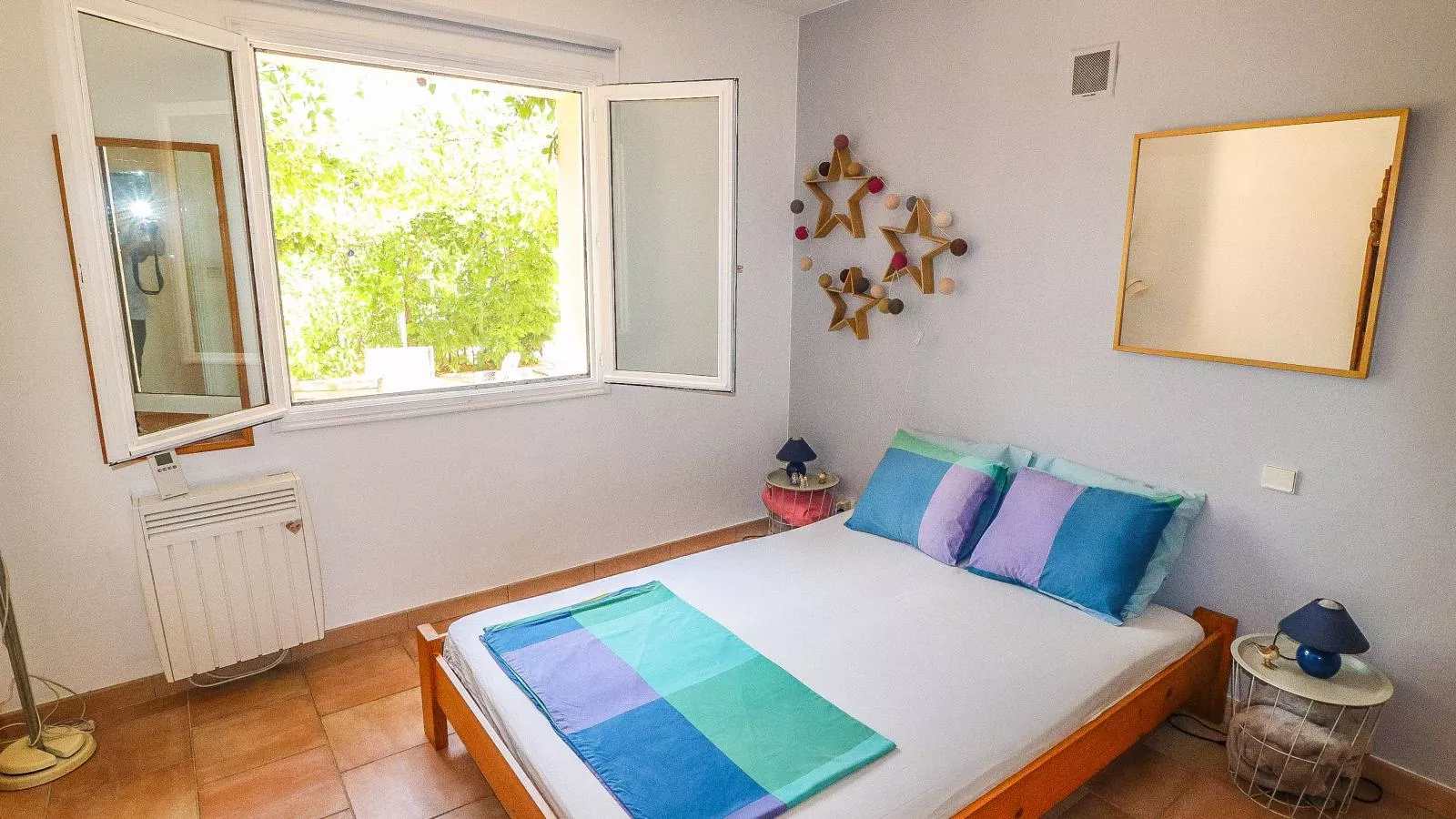 Le Vent D Anges-Slaapkamer