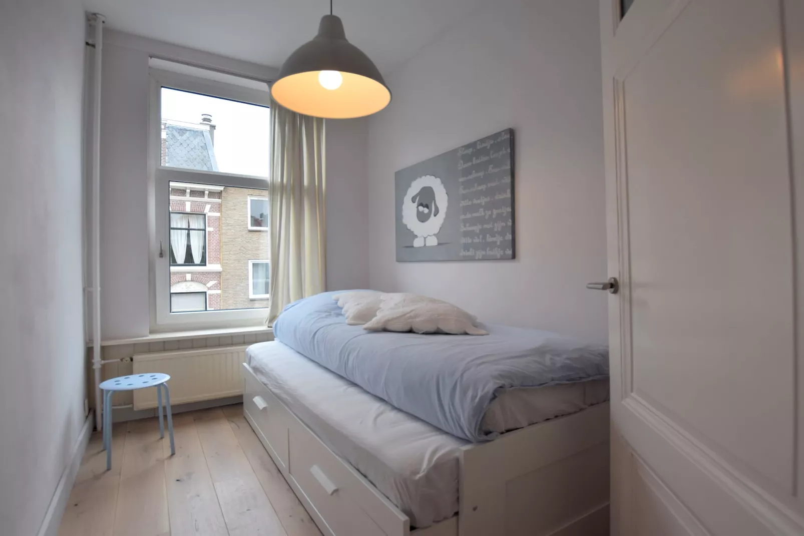 Huize Columbus-Slaapkamer