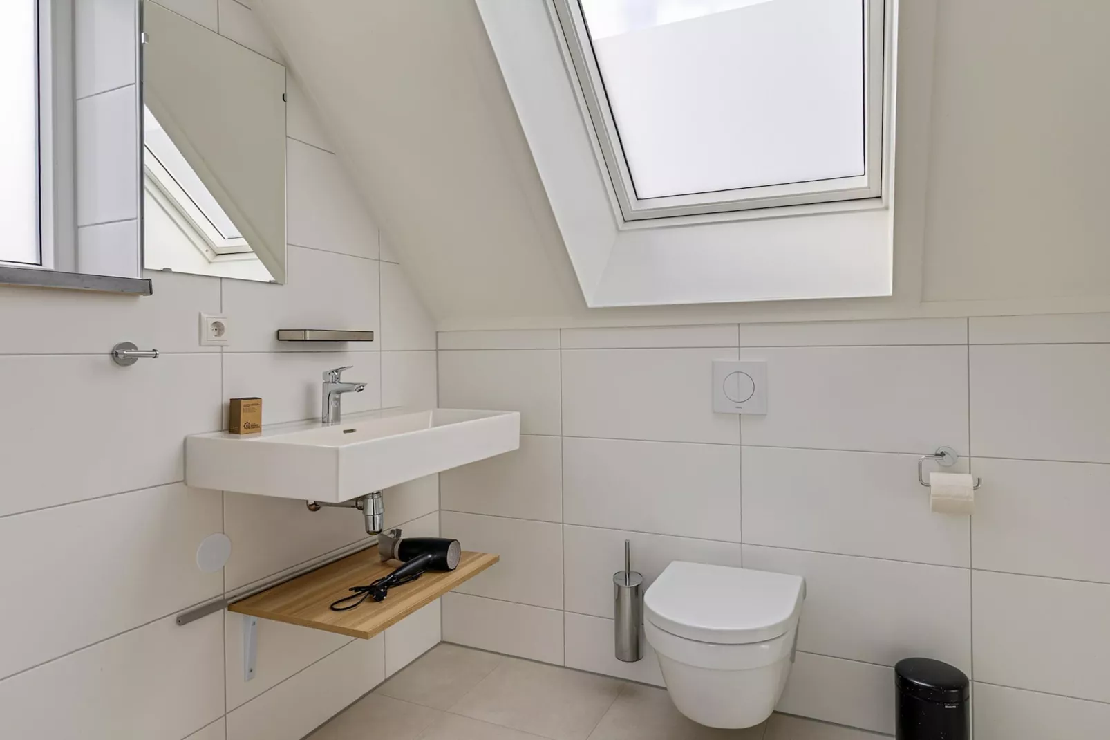 Kleine Vliet - Badkamer