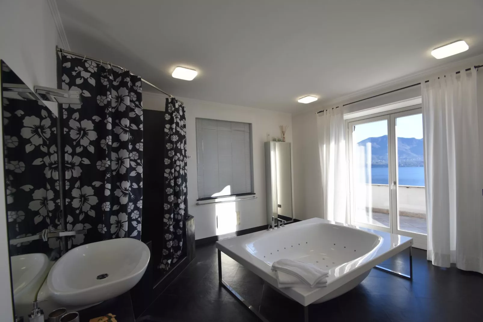 Villa Gonte Sei - Badkamer