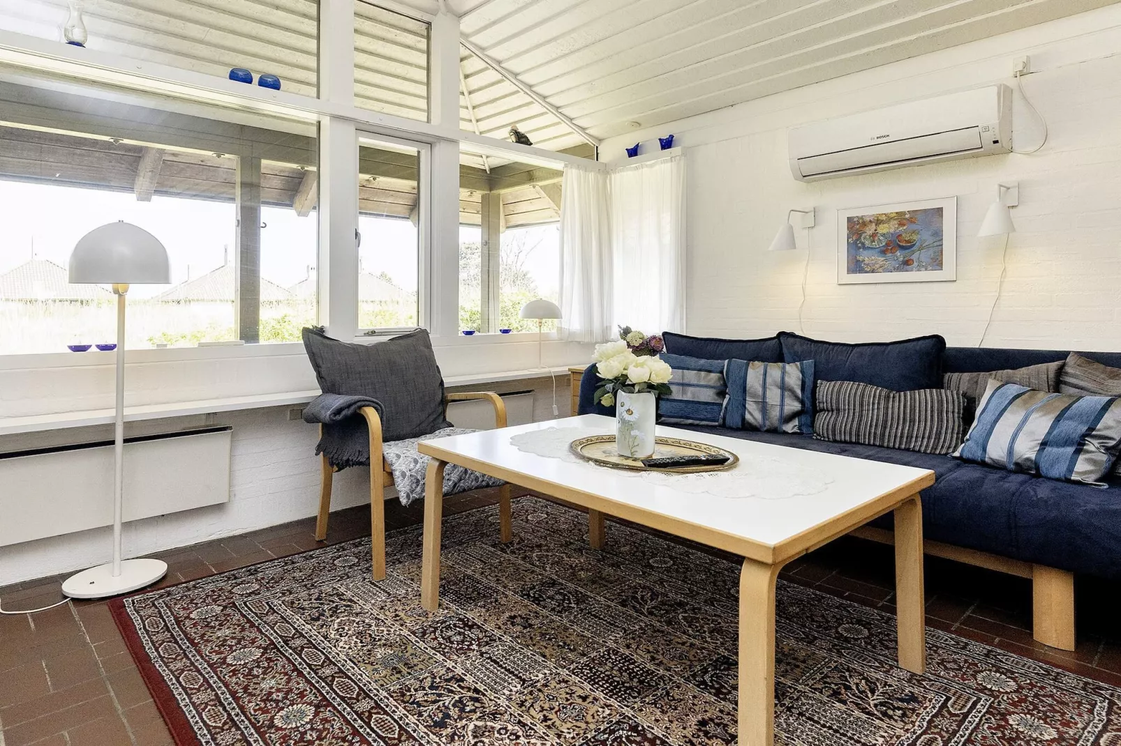 2 room Standard-Binnen