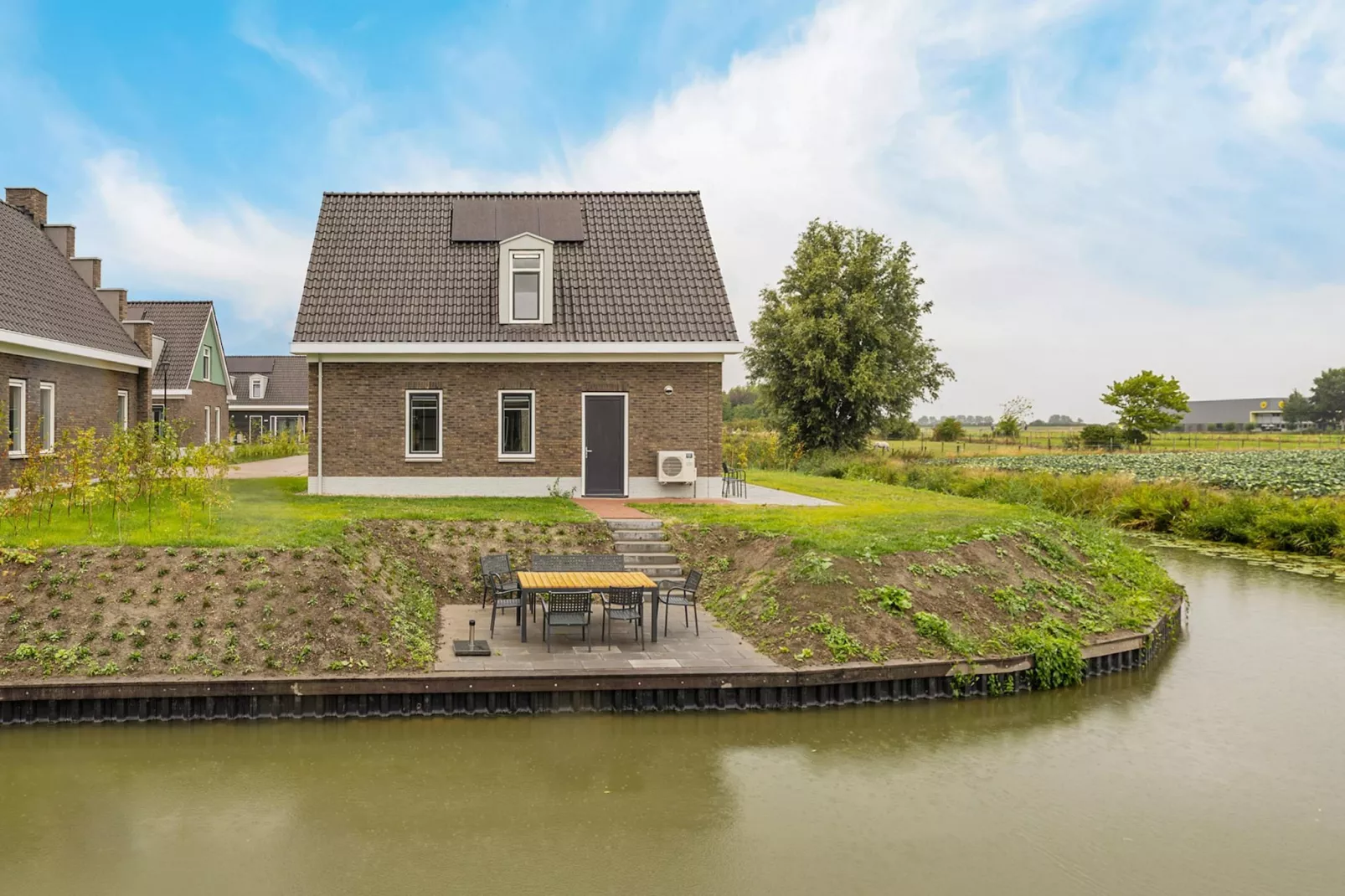 Koggehuys - Gebieden zomer 1km