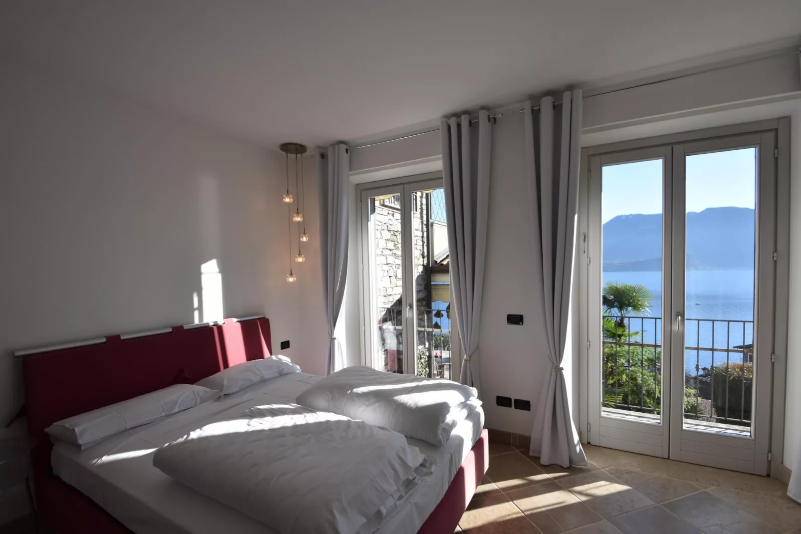 Villa Gonte Quattro - Slaapkamer