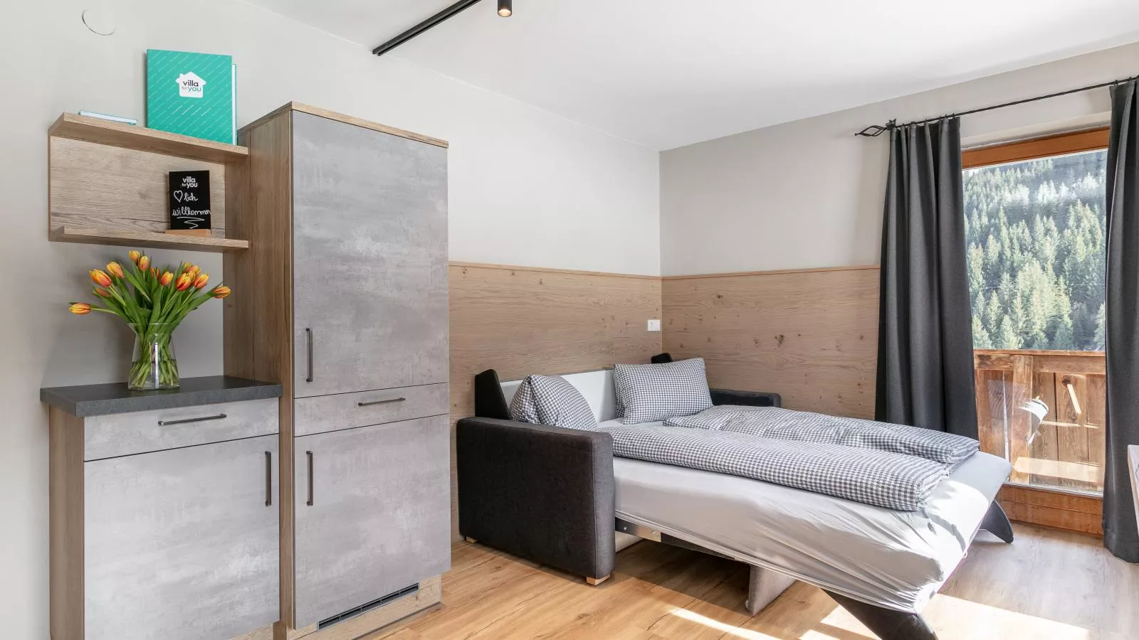 Hacklerhof Top 2 und 3 - Woonkamer