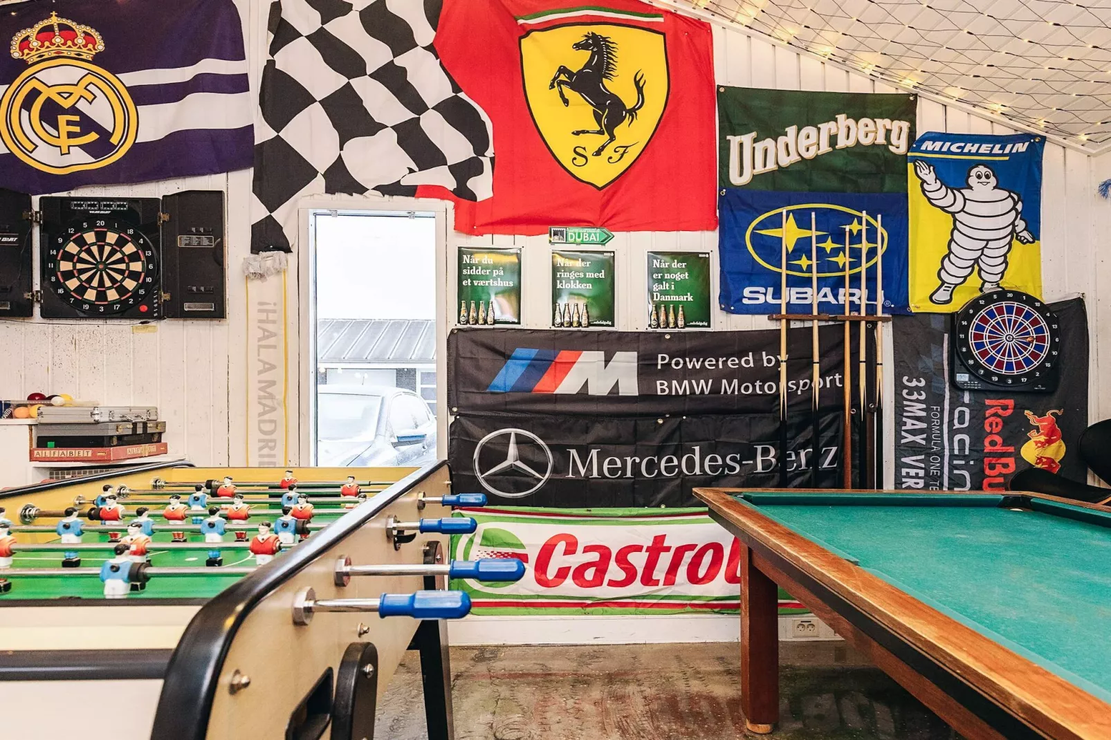 4 sterren vakantie huis in Blokhus-Binnen