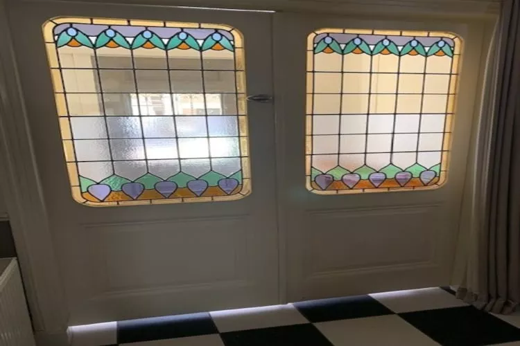 Huize Columbus-Hal-ontvangst