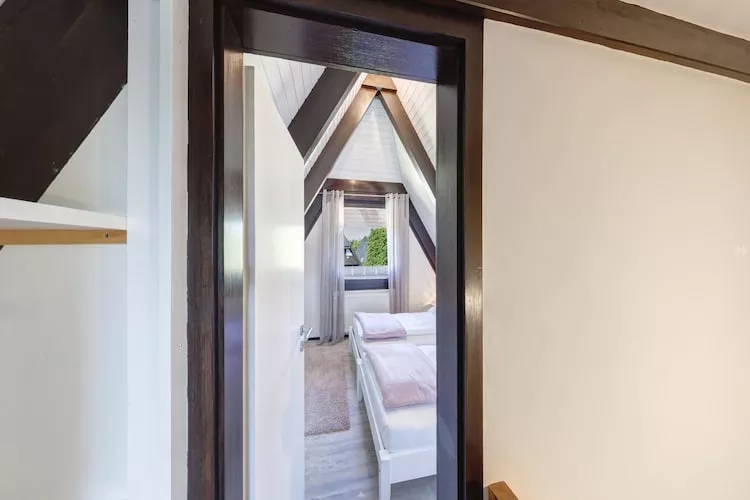 Trapper - Slaapkamer