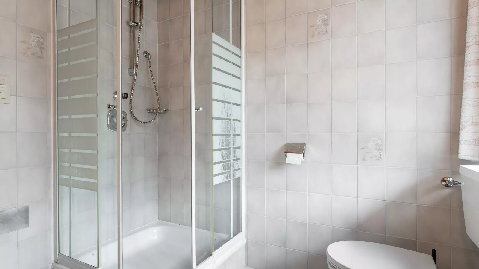 Wiesenglück-Badkamer