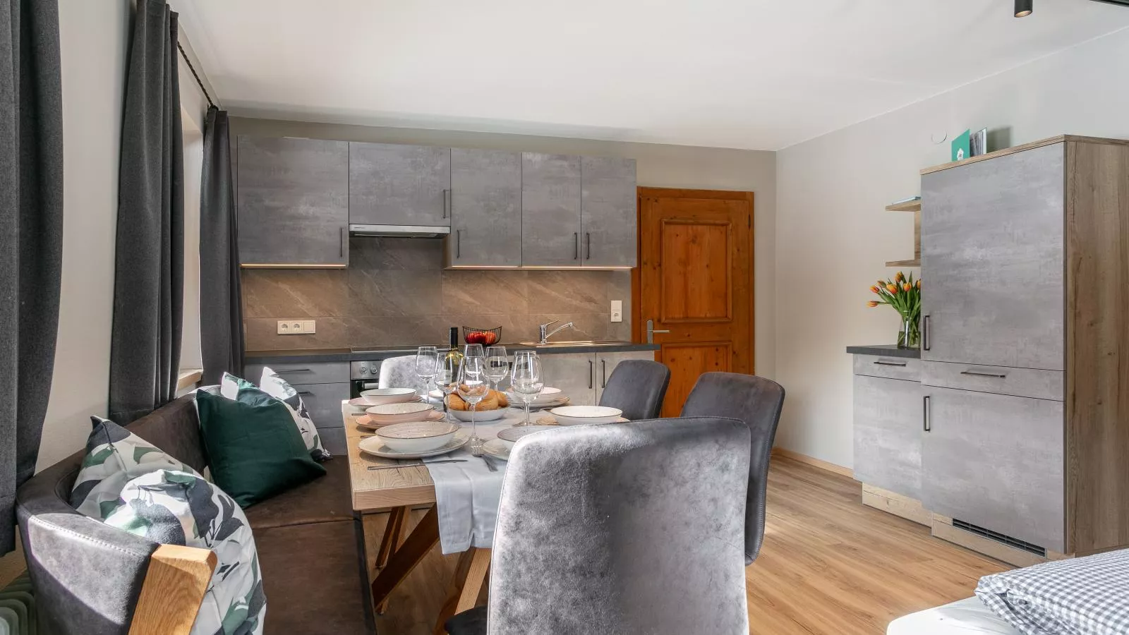 Hacklerhof Top 2 und 3 - Keuken